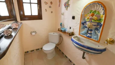 Chalet en Canuta photo 29