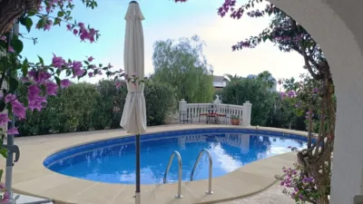 Casa – Calpe - Calp - Vista 4