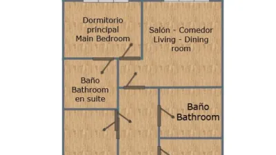 Apartamento en Playa del Arenal Bol-Playa del Cantal Roig photo 26