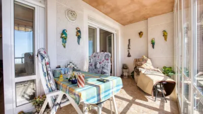 Piso – Calpe - Calp - Más