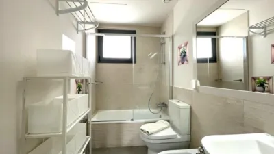 Apartamento en alquiler en El Rompido, El Rompido (Cartaya) de 1.000 €<span>/mes</span>