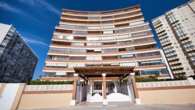 Apartamento en Playa del Arenal Bol-Playa del Cantal Roig photo 31