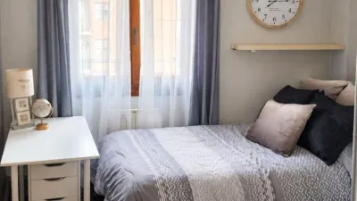 Apartment in Iralabarri photo 12