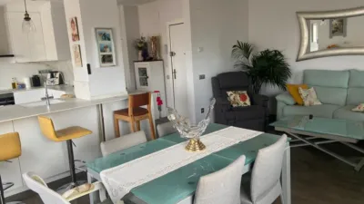 Apartment in Ca n'Aurell photo 3