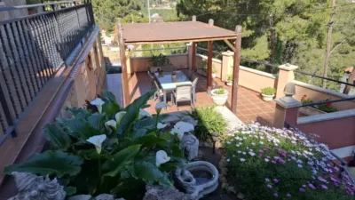 Chalet in Vallirana photo 9