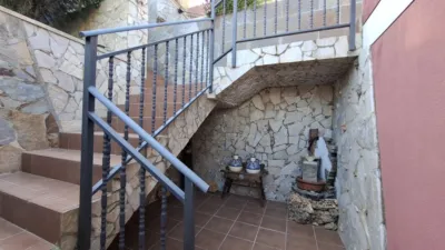 Chalet in Vallirana photo 2