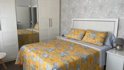 Apartment in Ca n'Aurell photo 8