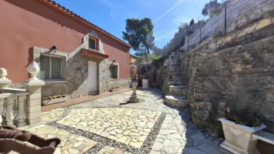 Chalet in Vallirana photo 39