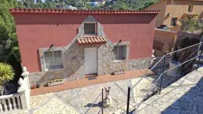 Chalet in Vallirana photo 40