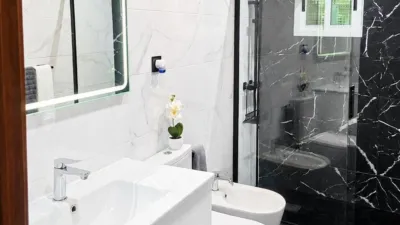 Apartment in Iralabarri photo 15