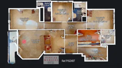 Apartment in Els Molins-Poble Sec-Pins Vens photo 20