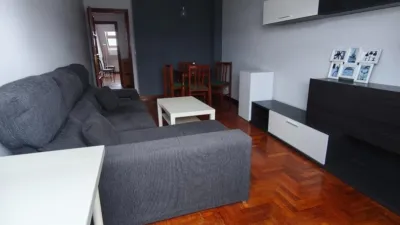 Apartamento en venta en Os Castros-Castrillón-Monelos - Vista 4