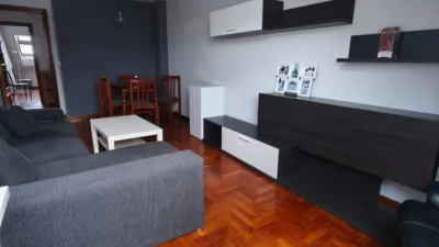 Apartamento en venta en Os Castros-Castrillón-Monelos - Vista 5