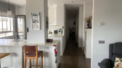 Apartment in Ca n'Aurell photo 7