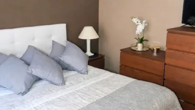 Apartment in Iralabarri photo 8
