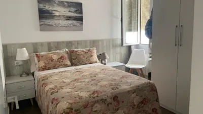 Apartment in Ca n'Aurell photo 10