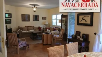 Chalet en Navacerrada photo 5