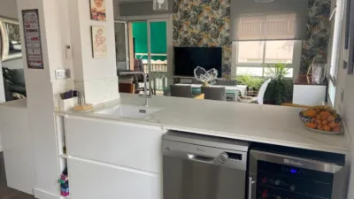 Apartment in Ca n'Aurell photo 6