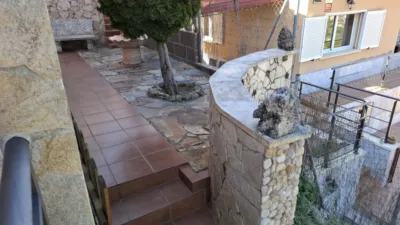 Chalet in Vallirana photo 46