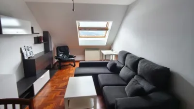 Apartamento en venta en Os Castros-Castrillón-Monelos - Vista 2