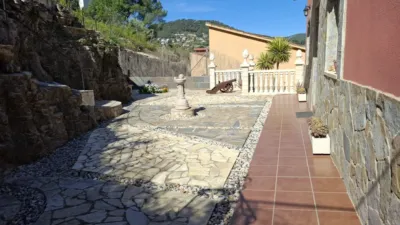 Chalet in Vallirana photo 41