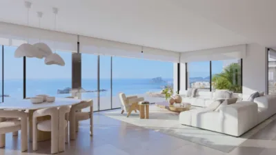 Casa – Benissa, Tossal-Los Bancales, la Marina Alta - Vista 3