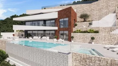Casa – Benissa - Vista 3