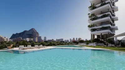 Apartment in Playa de Levante or La Fossa photo 17