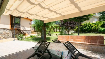 Chalet en Robledo de Chavela photo 4