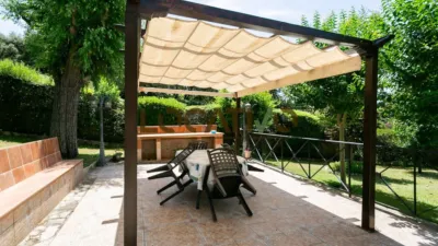 Chalet en Robledo de Chavela photo 3