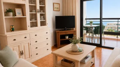 Piso – el Campello, el Trajo, Urbanització L'Almadrava - Vista 5