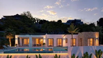 Chalet in Las Adelfas-Benicolada-Garduix photo 5
