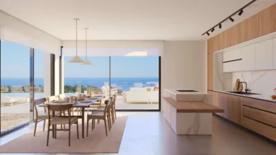 Casa – Benissa, Tossal-Los Bancales, la Marina Alta - Vista 4