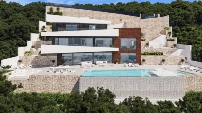 Casa – Benissa - Vista 4