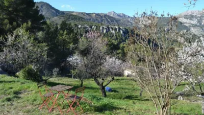 Casa – Confrides, la Marina Baixa - Vista 5