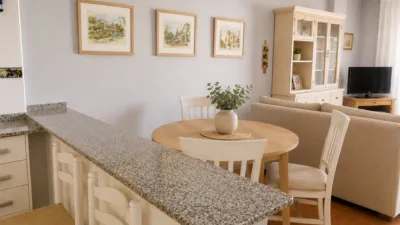 Apartment in El Campello Playa photo 8