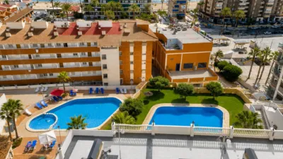Piso – el Campello, el Trajo, Urbanització L'Almadrava - Vista 2