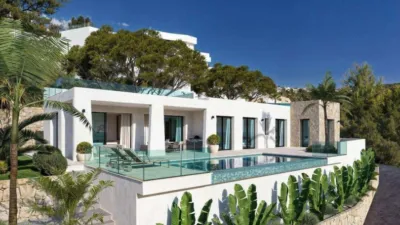 Chalet in Las Adelfas-Benicolada-Garduix photo 6