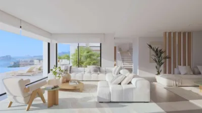 Casa – Benissa, Tossal-Los Bancales, la Marina Alta - Vista 5