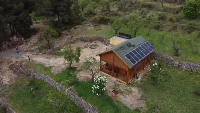 Casa – Confrides, la Marina Baixa - Más