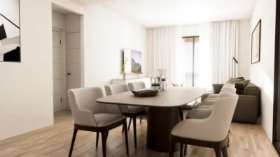 Apartment in Urbanizaciones Balcó de Finestrat-Terra Marina photo 6