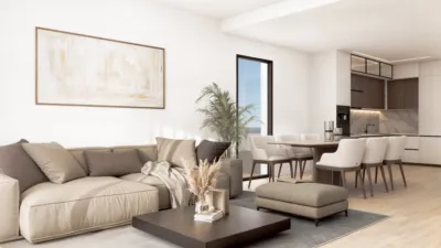 Apartment in Urbanizaciones Balcó de Finestrat-Terra Marina photo 5