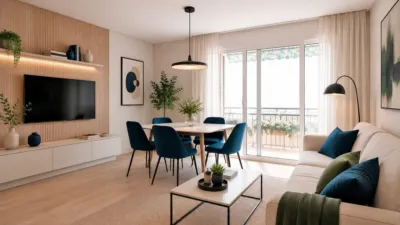 Top-floor apartment in Els Molins-Poble Sec-Pins Vens photo 31