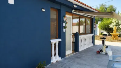 Chalet in Chiva photo 9