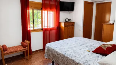 Chalet in Chiva photo 37