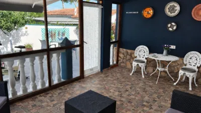 Chalet in Chiva photo 20