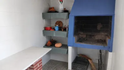 Chalet in Chiva photo 48