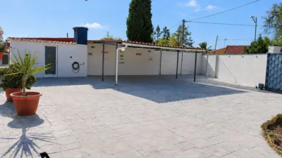 Chalet in Chiva photo 7
