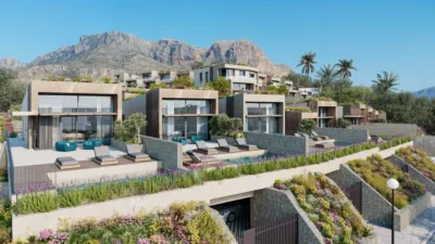 Casa – La Nucia - Vista 2