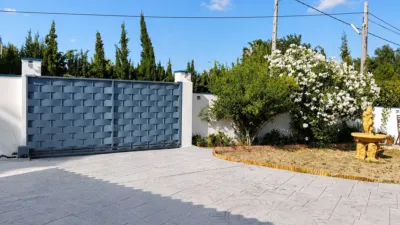 Chalet in Chiva photo 6